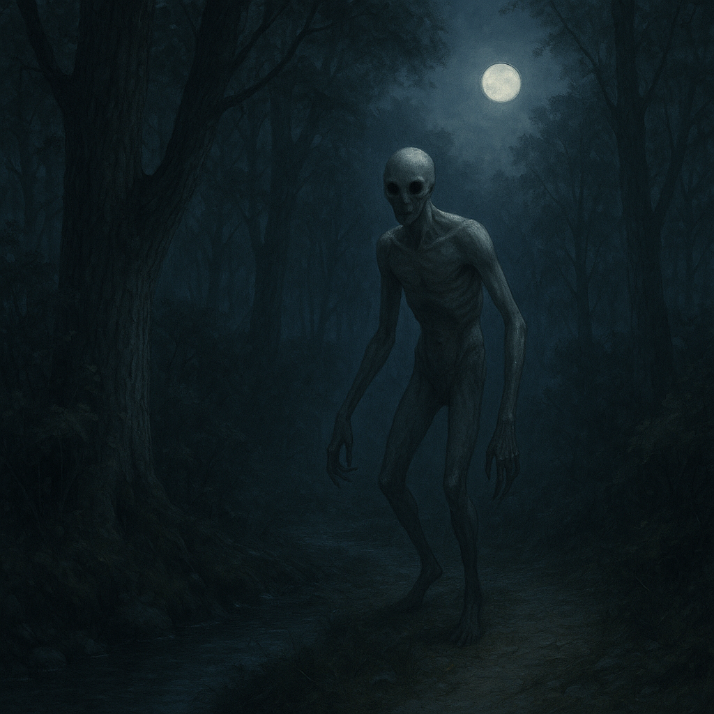 Skin Walker in Bristow VA